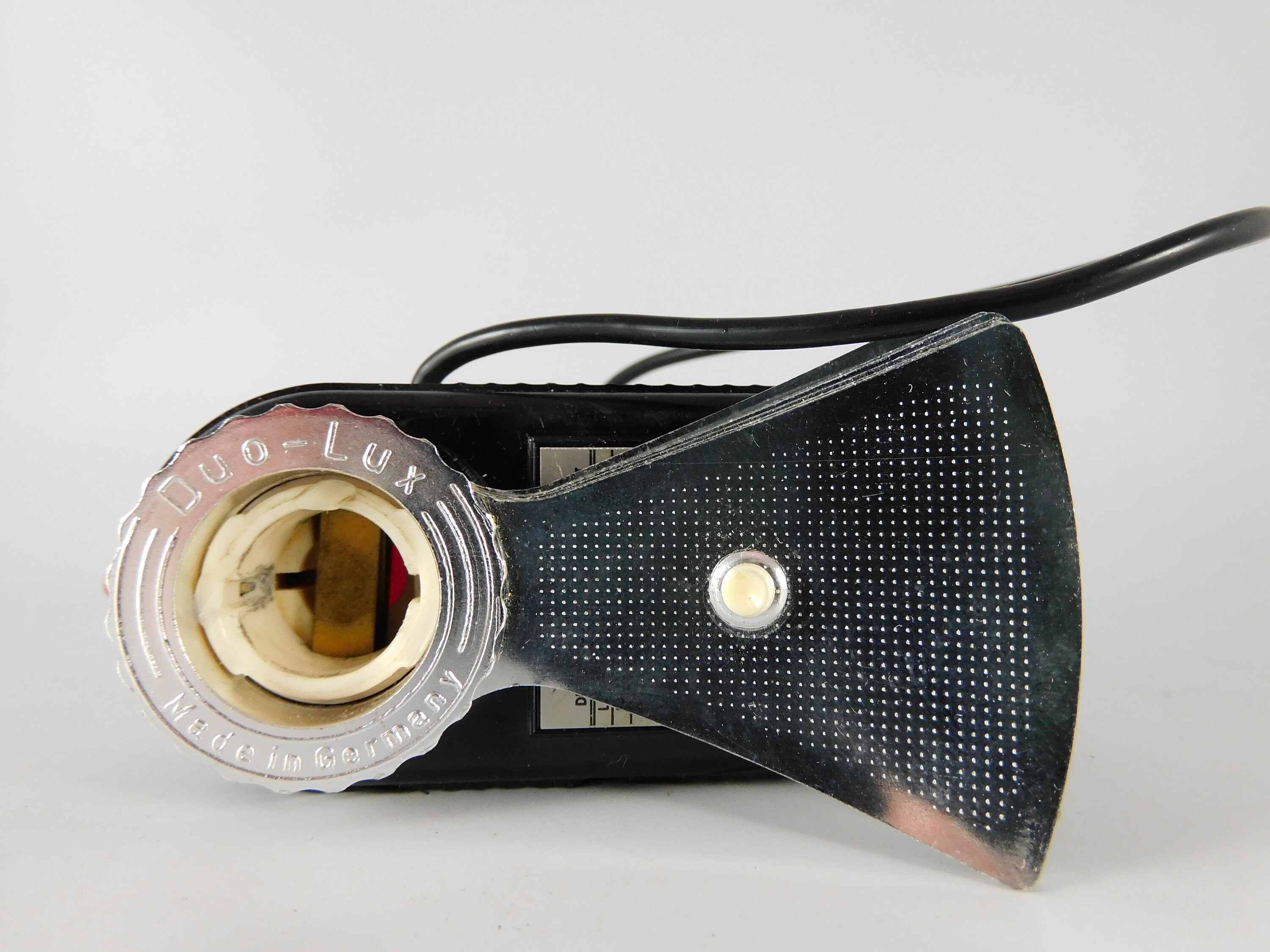 Vintage Duo Lux Regent Camera Flashgun Made In Germany Etsy