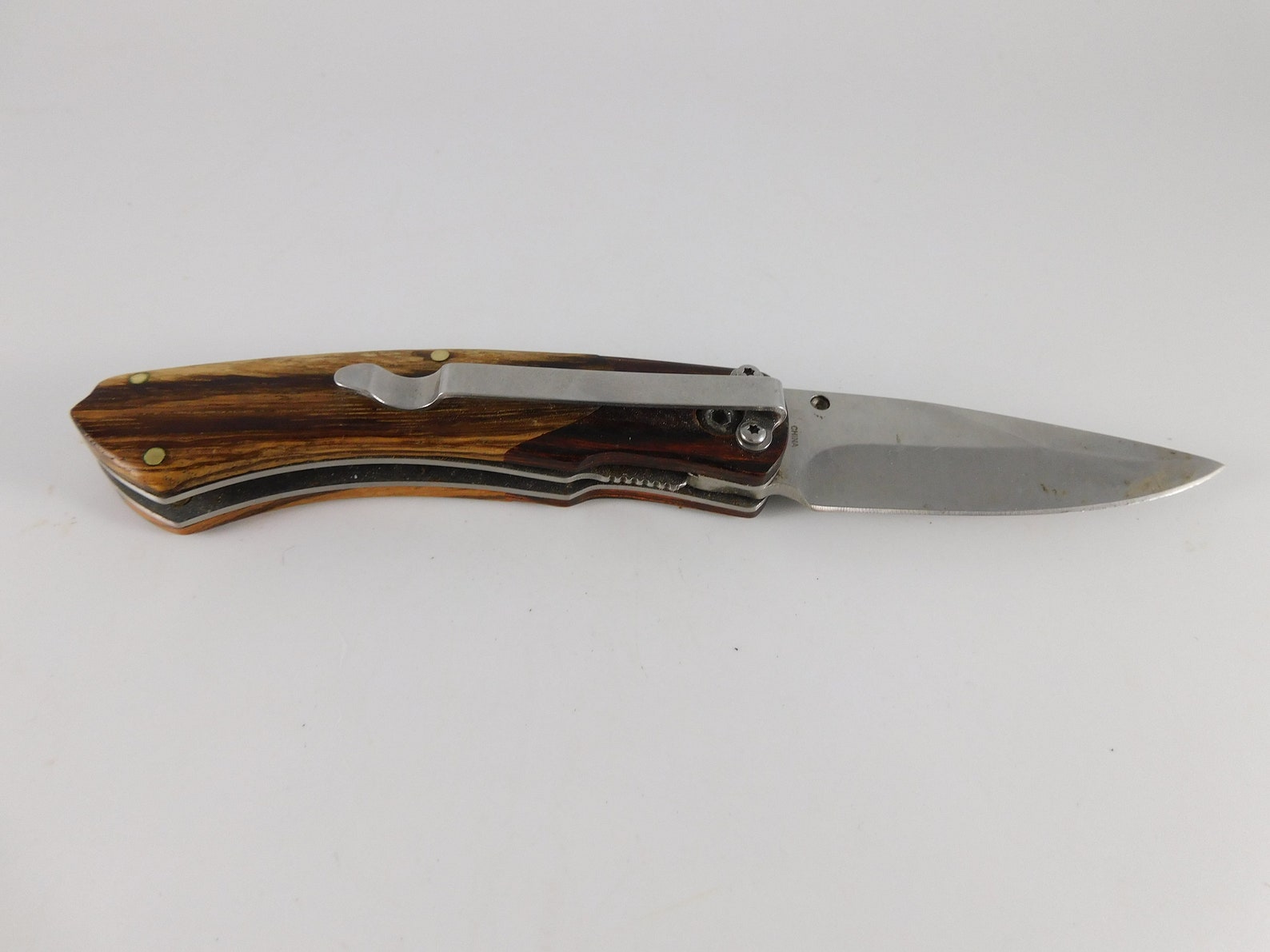 NRA Stone River Camp Knife Etsy