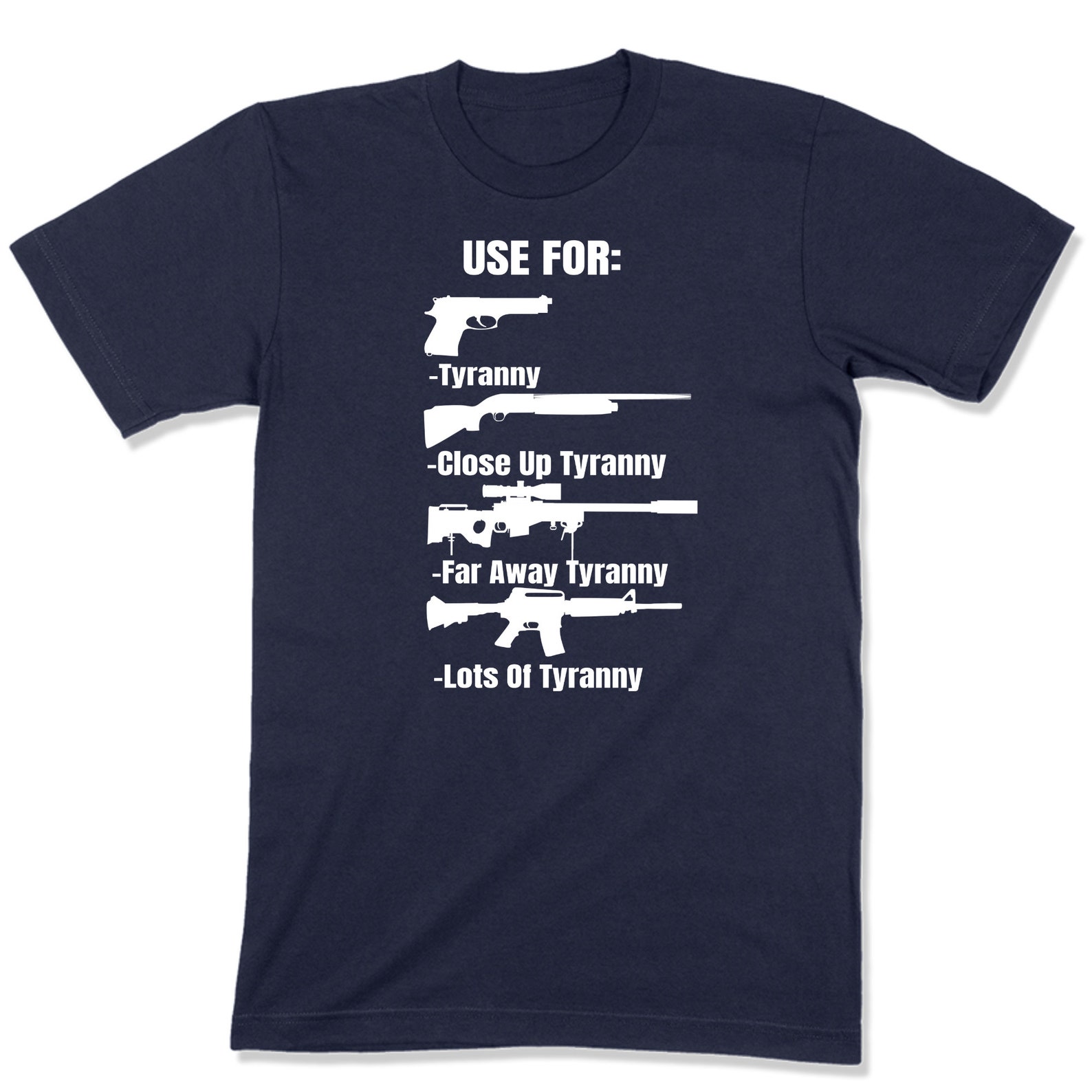 Pro Gun Shirt for 2nd Amendment Gun Enthusiasts, Patriotic 2A Gun Shirt for Men/ Gun Shirt for