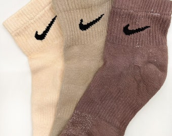 Earth Tones Ankle socks