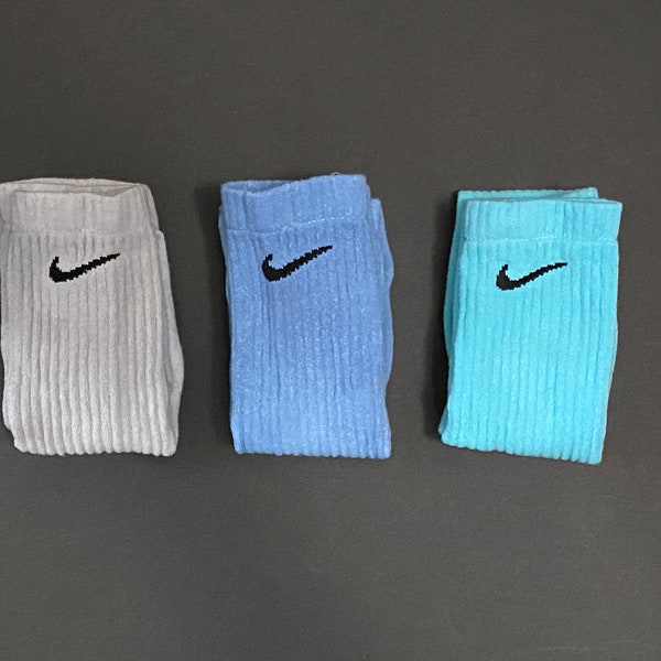 royal blue nike elite socks