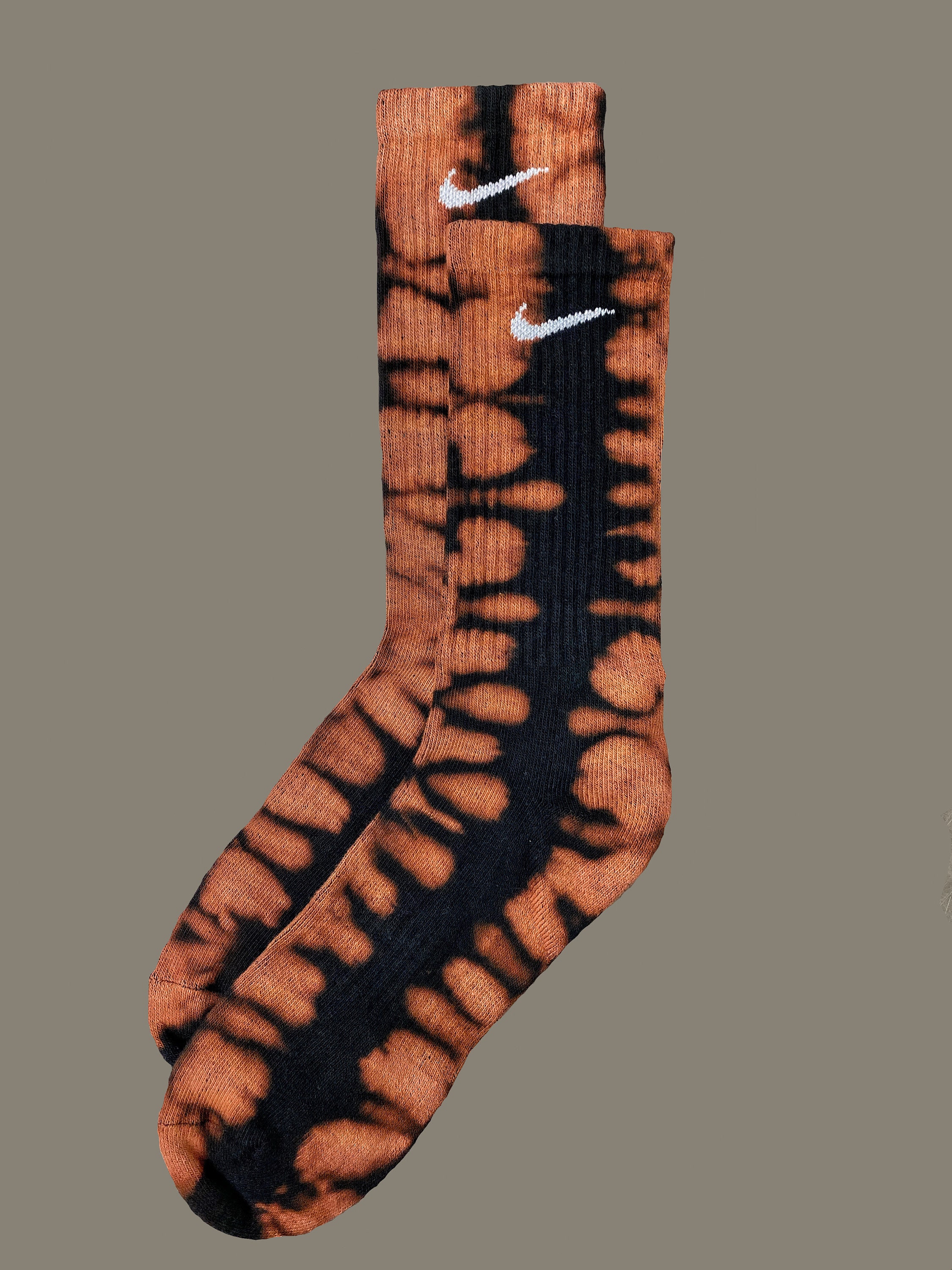 1-Pair Reverse Dye Dri-Fit Socks