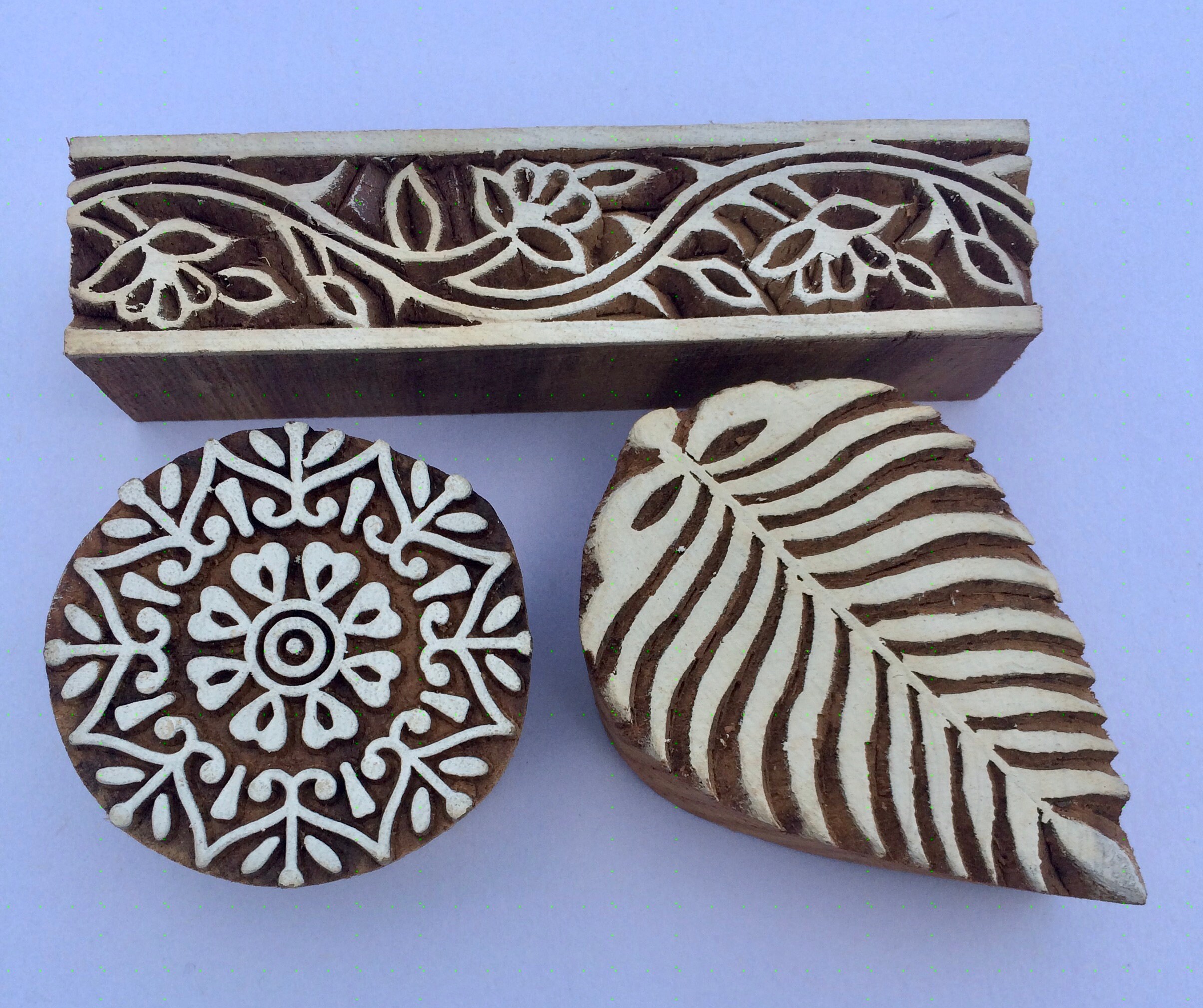 Block Printing Kit for adults & kids DIY Craft kit Etsy
