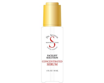 Dr. Sevinor NIEUWE echte faceliftoplossing Geconcentreerd serum geeft een boost aan een vermoeid uitziende huid Vermindert rimpels/lijntjes Vernieuwt de elasticiteit van de huid
