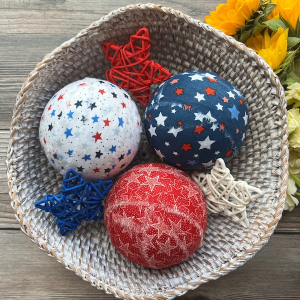 ideas for 4th of july bowl filler