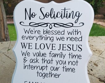 dojune-2 Pack Funny Metal Decor Signs Absolutely No Soliciting No Political Causes Garage Home Yard Plaque Wall Art dojune-2 Pack Funny Metal Decor Signs Absolutely No Soliciting No Political Causes Garage Home Yard Plaque Wall Art