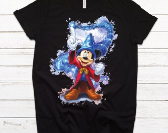 vintage disney fantasia shirt