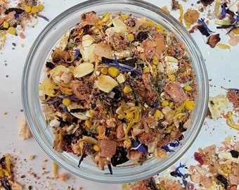 Tropical Blend | Hermit Crab Food | Complete Diet Mix