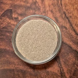 Oyster Shell Flour | Hermit Crab Food | Calcium |