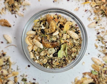Shrimp Stirfry | Hermit Crab Food | Complete Diet Mix