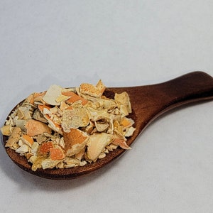 Crab and Lobster Shell | Hermit Crab Food | Calcium |