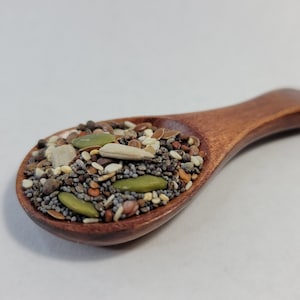 So Many Seeds | Hermit Crab Food