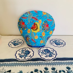 Embroidered Teapot warmer
