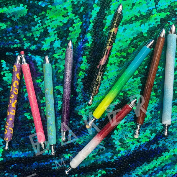 Personalized Mechanical Pencils Etsy