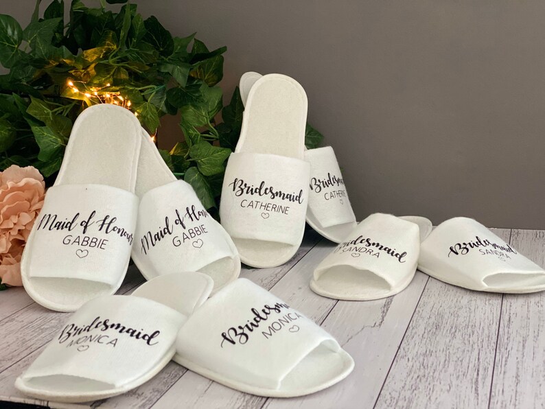 etsy bridal slippers