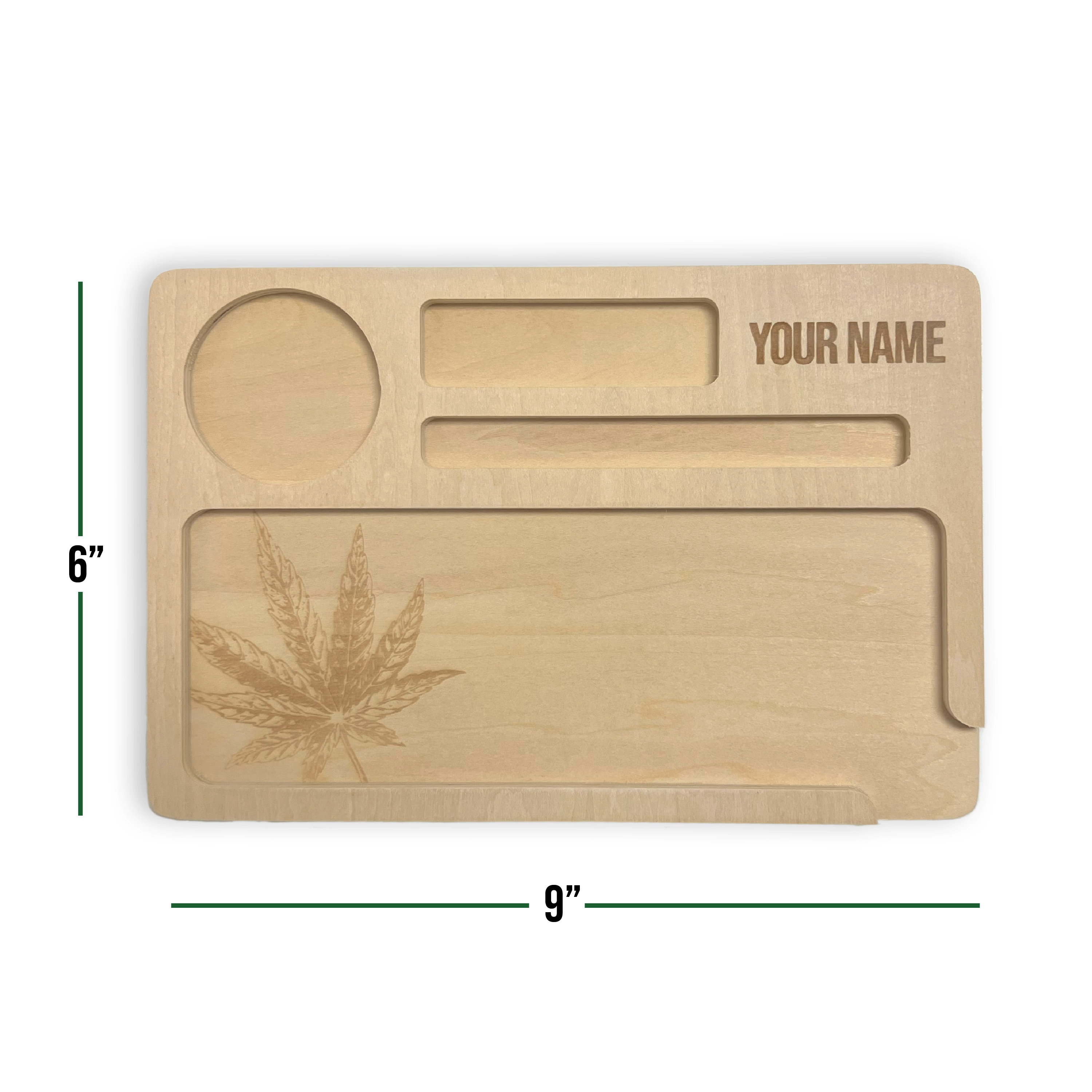 Personalizable Gifts Weed Tray Customized Wooden Weed Etsy Ireland