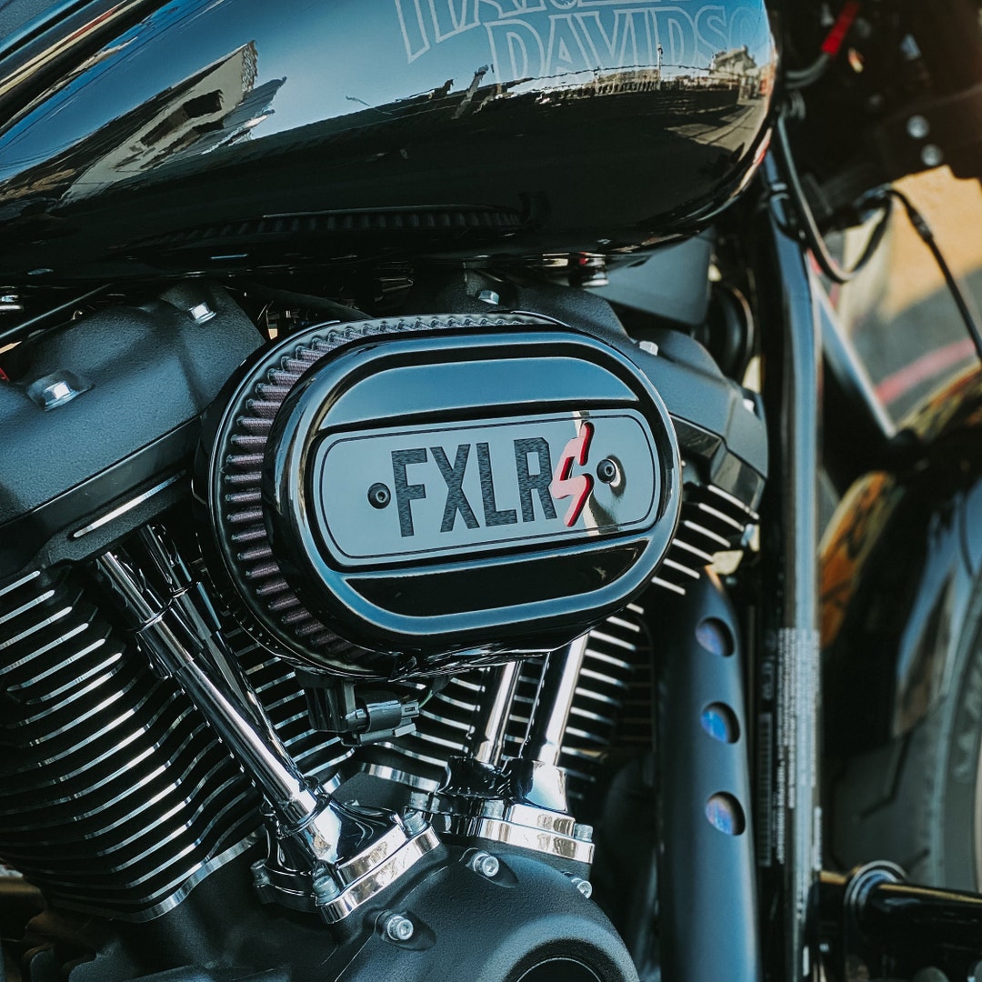 ハーレー 114 M8 エアクリーナー インサート - FXLRS カット ハーレー 114 M8 エアクリーナー インサート - FXLRS カット