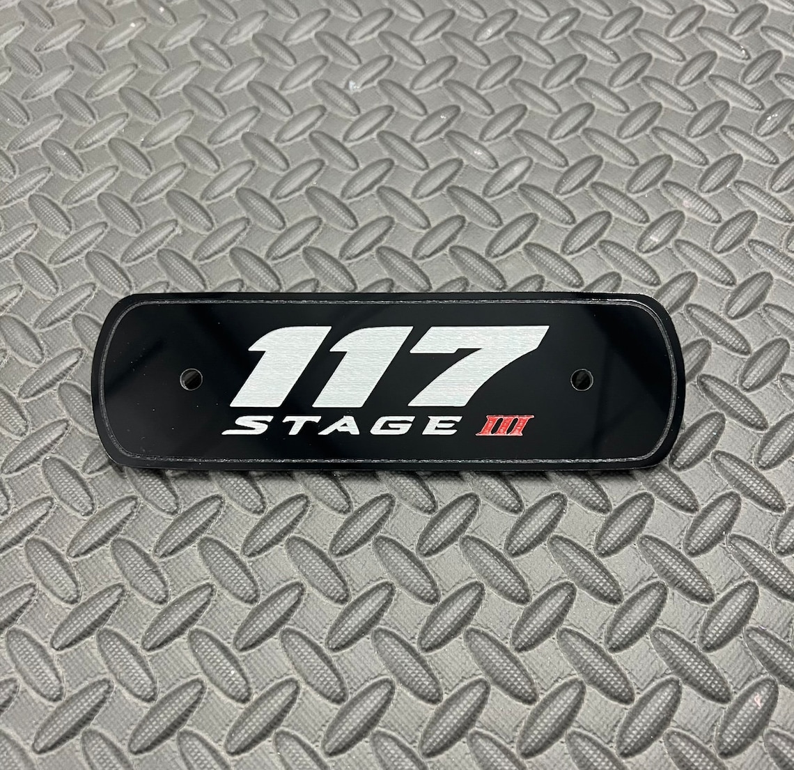 Customized Harley 114 M8 Air Cleaner Insert Add Your Own Etsy