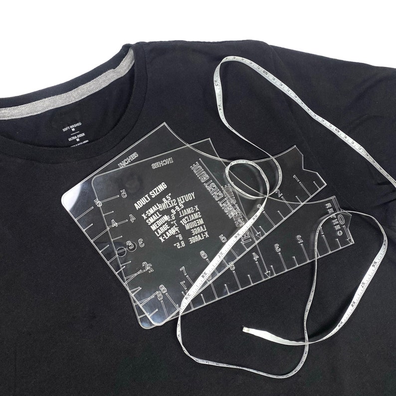 t shirt heat press alignment tool