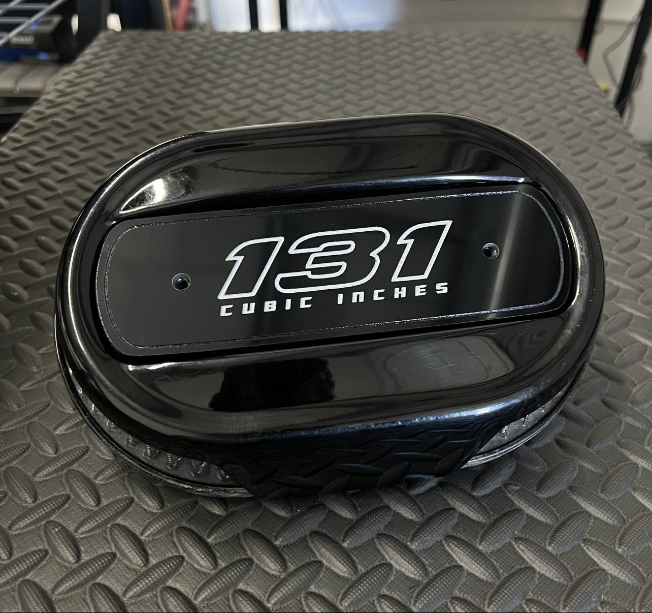 Customized Harley 114 M8 Air Cleaner Insert Add Your Own Etsy Australia