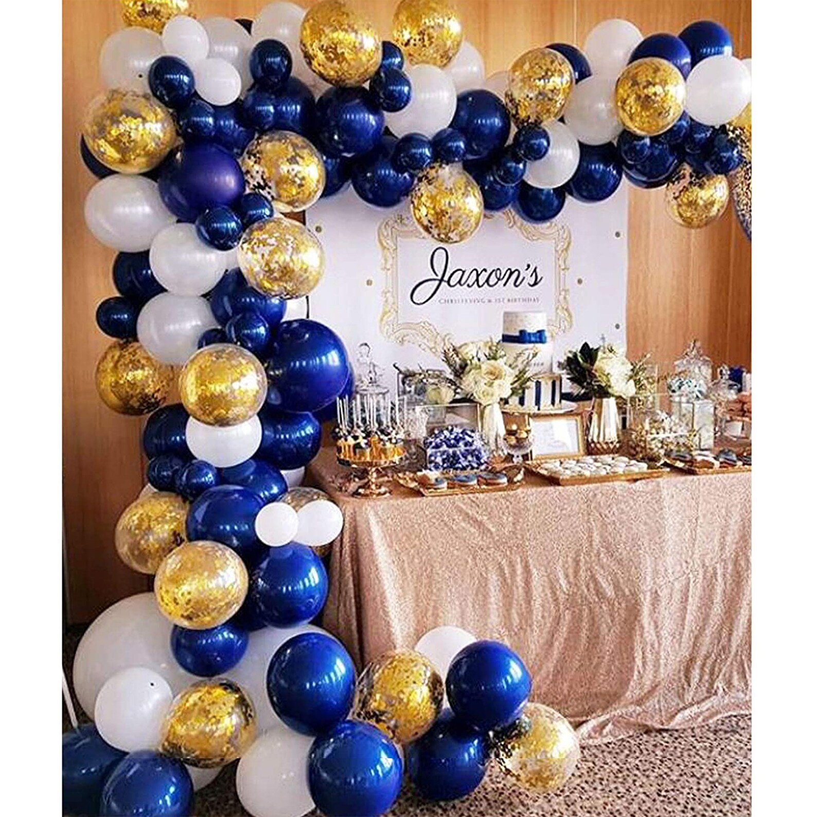 Graduation 2021 Balloon Garland Kit Graduation Decorations Etsy