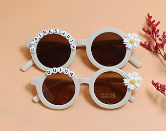 Lunettes de soleil personnalisées pour femme, trente ans, 30e anniversaire, 40e anniversaire, 50e anniversaire, lunettes de soleil d'anniversaire personnalisées, cadeau d'anniversaire