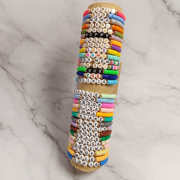 Eras Tour Bracelets Etsy