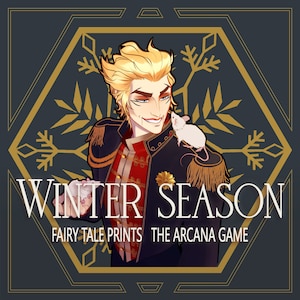 The Arcana Game, Prints, Lucio Morgasson, Nadia Satrinava, Ilustraciones, Láminas decorativas, Láminas ilustradas
