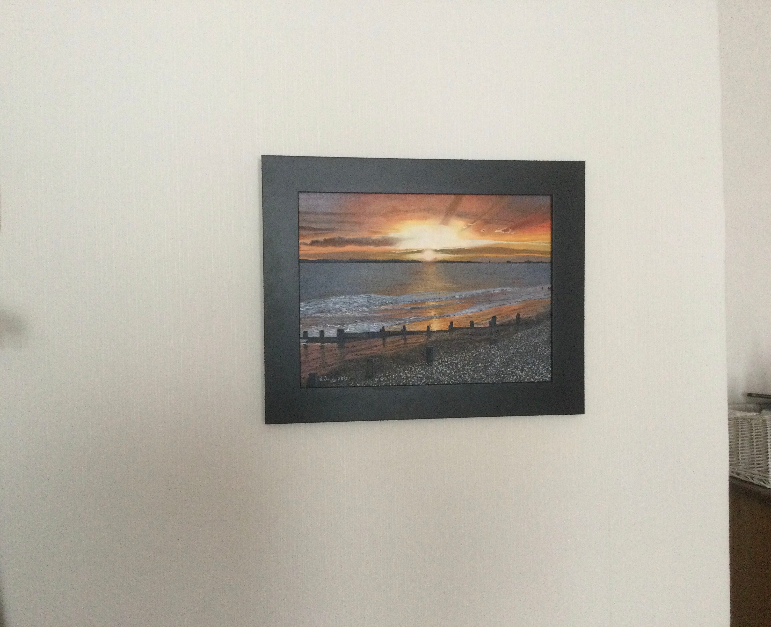 Bespoke Hand painted artwork inspired  by you