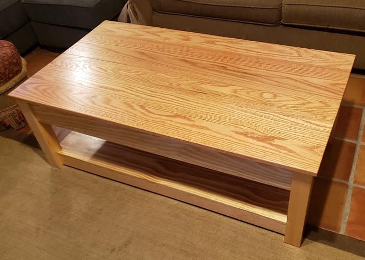 Dungeons and Dragons Gaming Coffee Table plans Etsy