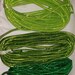 Decorative Mesh Tubing (forest Green) - Etsy