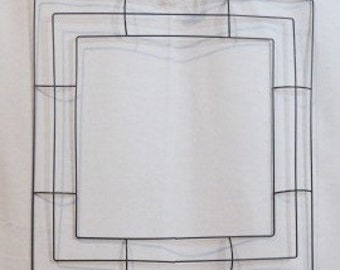 Square Wreath Frame