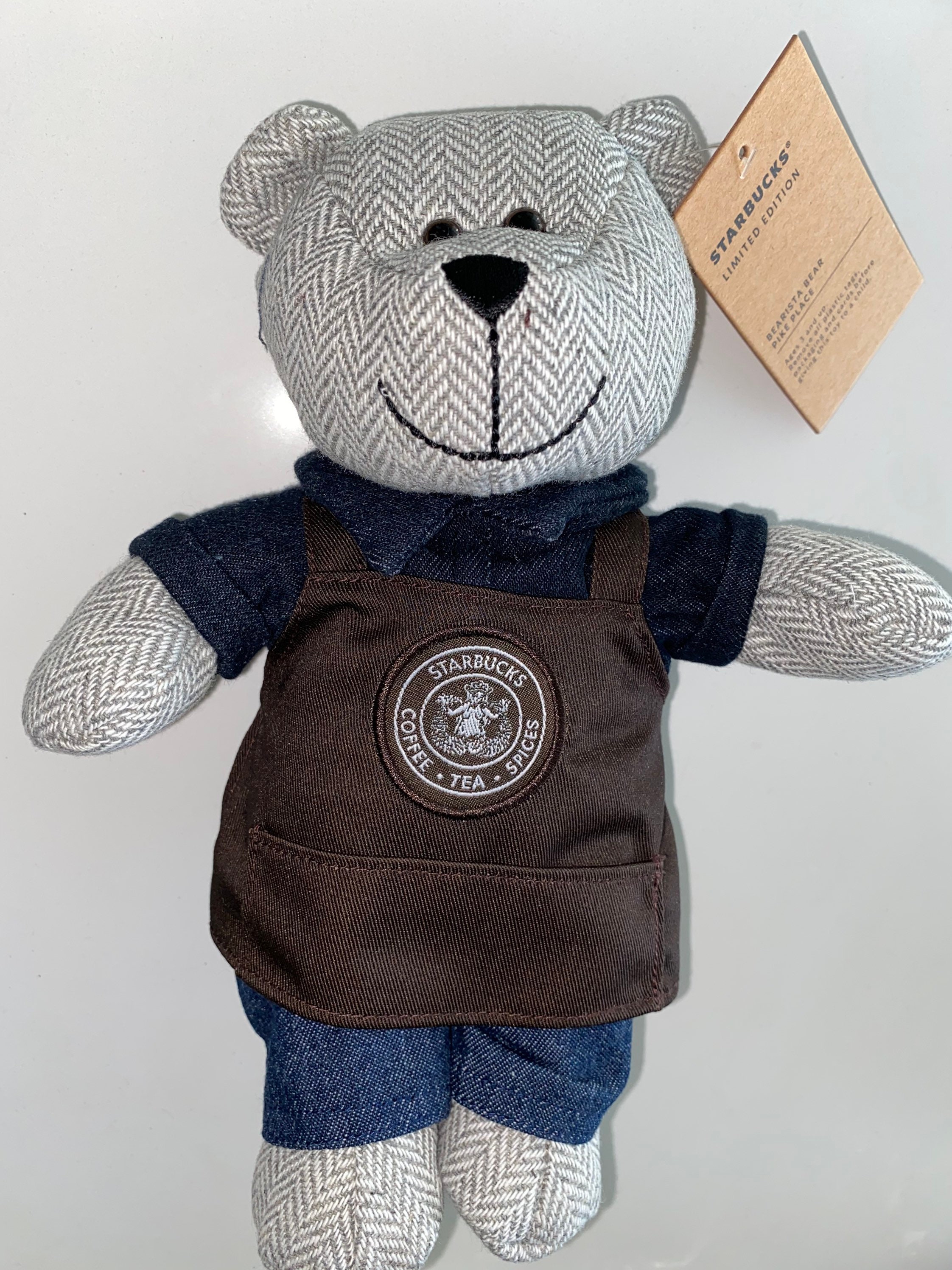 Starbucks teddy online bear