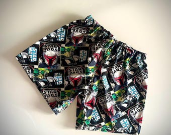 Star Wars Baby/Toddler Short