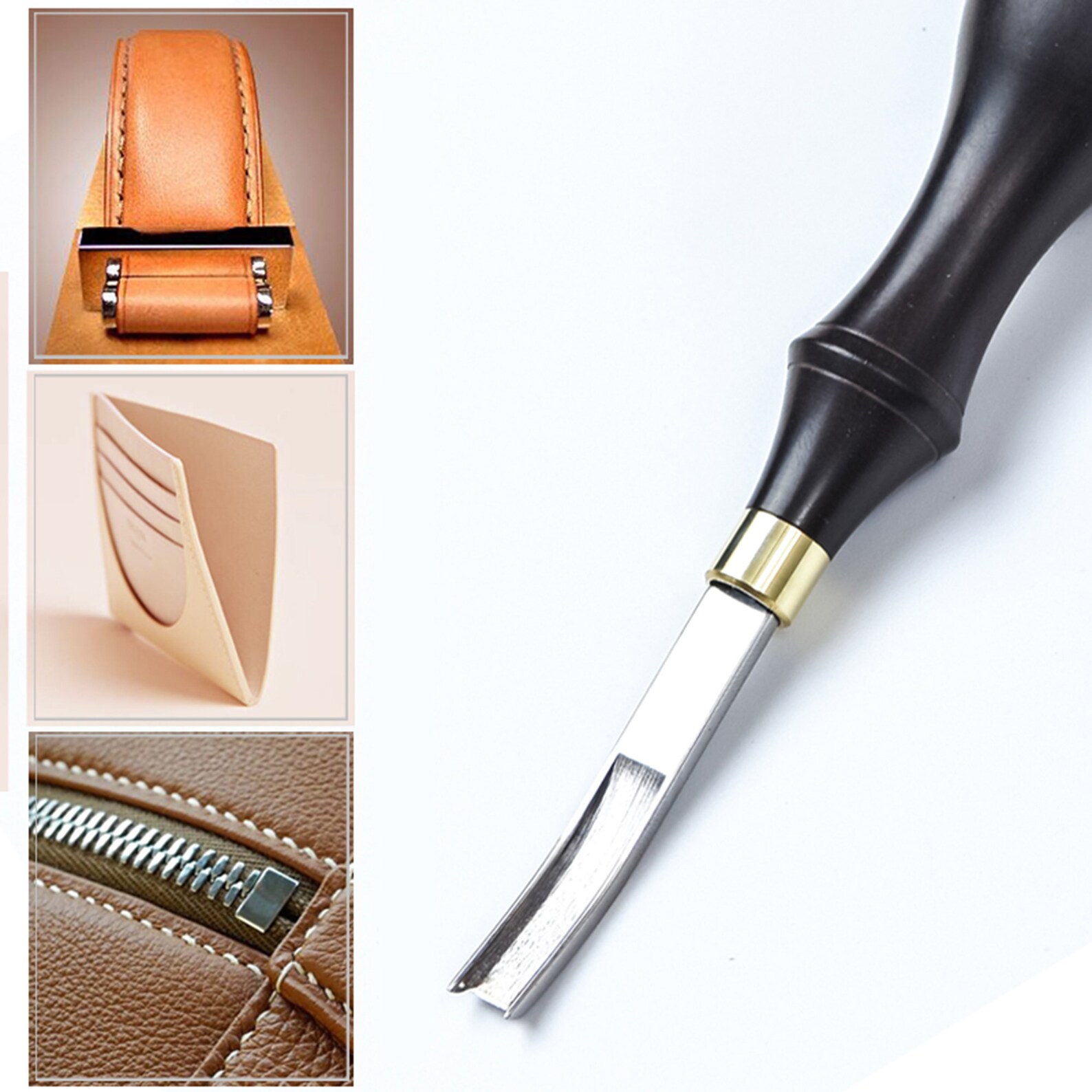 Leather Trimming Tools Leather Edge Cutting Tools DIY Edge Etsy