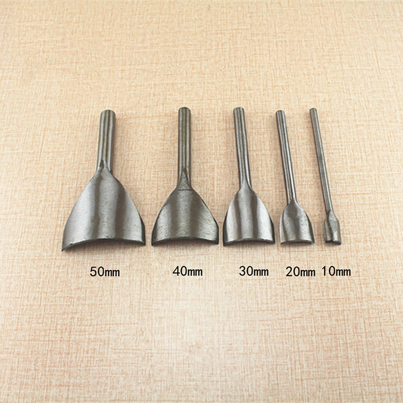 Round Corner Punch Fillet Cutter Punch Leather Tool Half Etsy