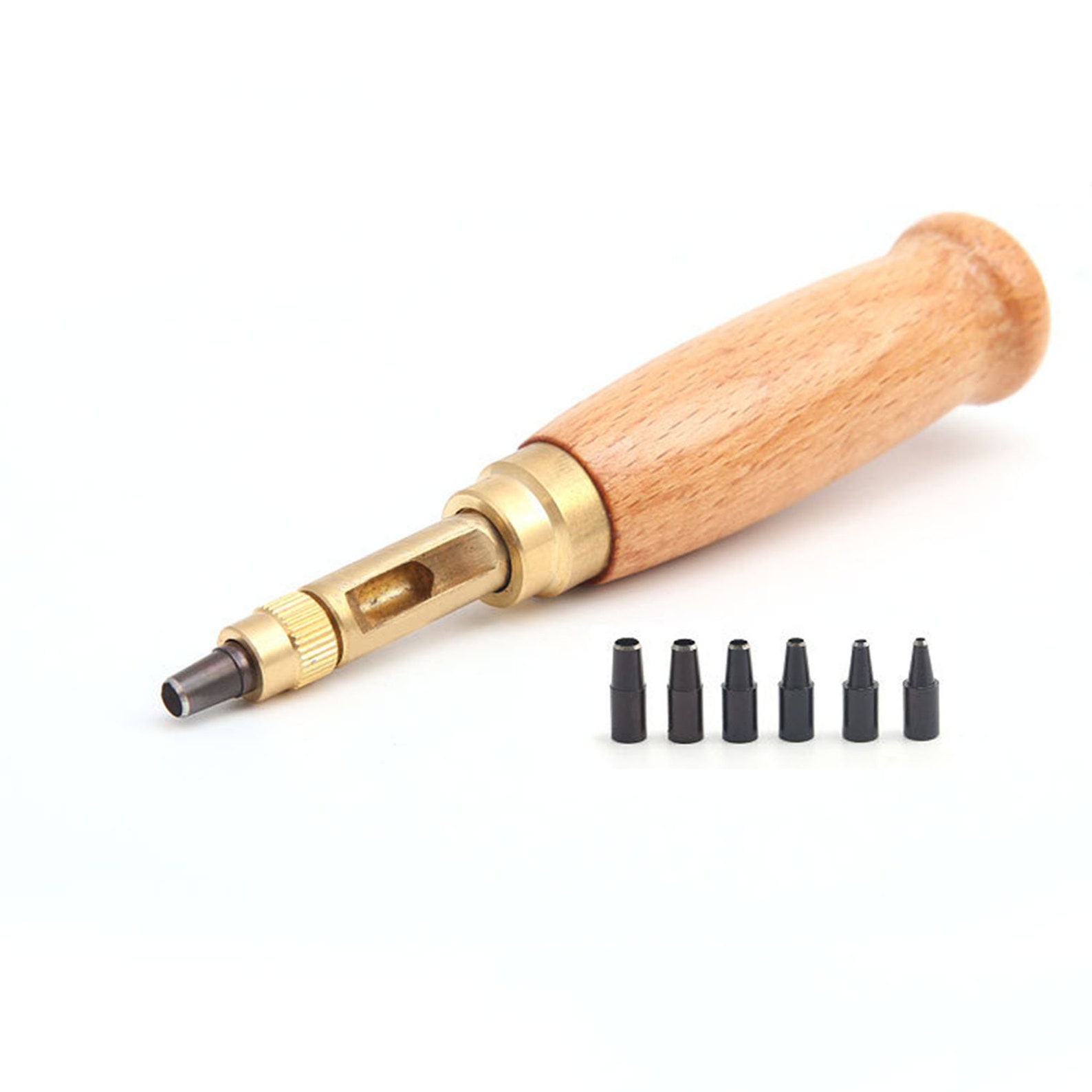 Leather Belt Punch Tools Leather Round Hole Punching Tools Etsy