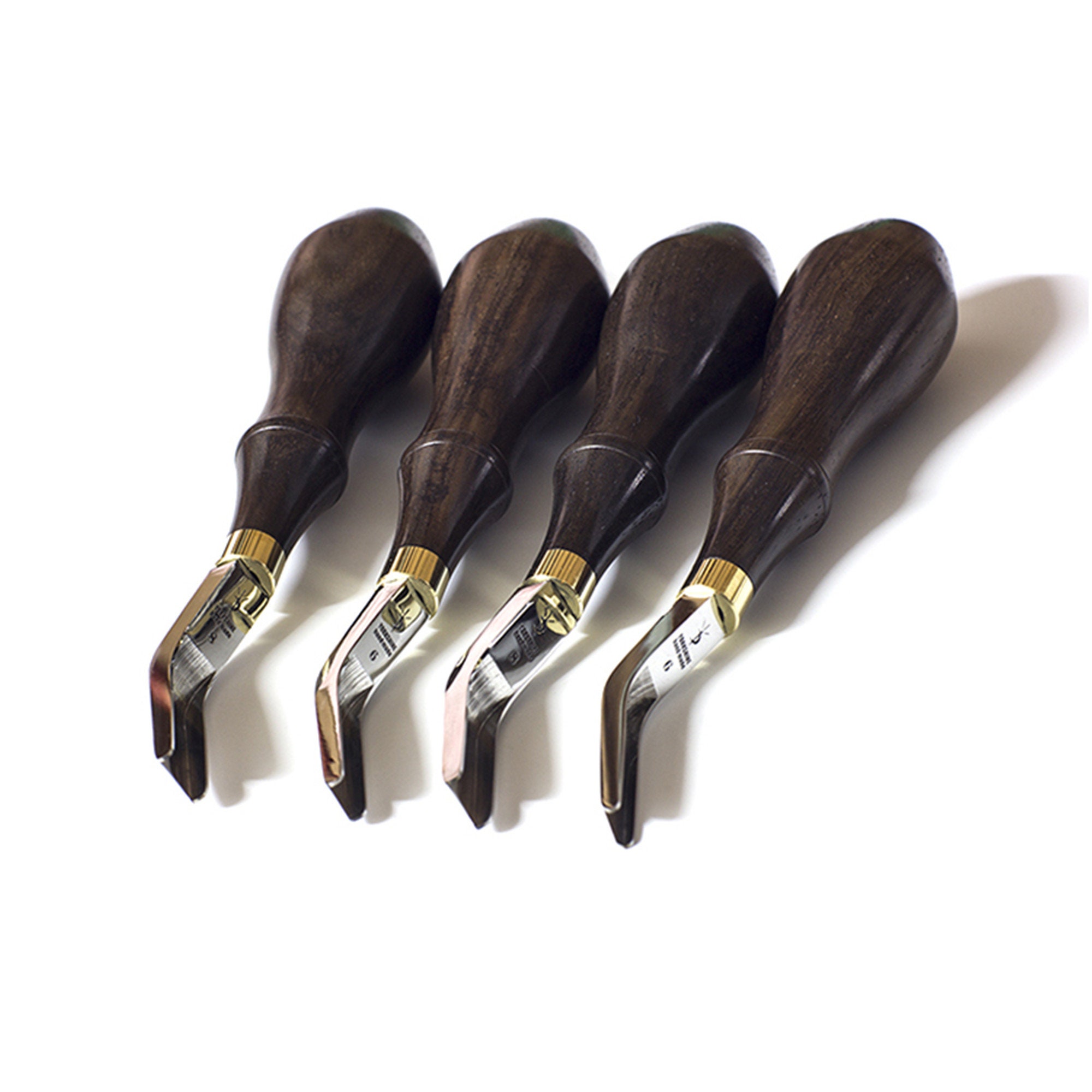 Custom Size Edge Trimmer Leather Groove Tool Wide Mouth Side Etsy