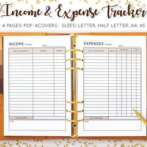 free business income and expense tracker free business income and expense tracker