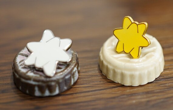 ErrorKumi animal crossing star pieces baddge