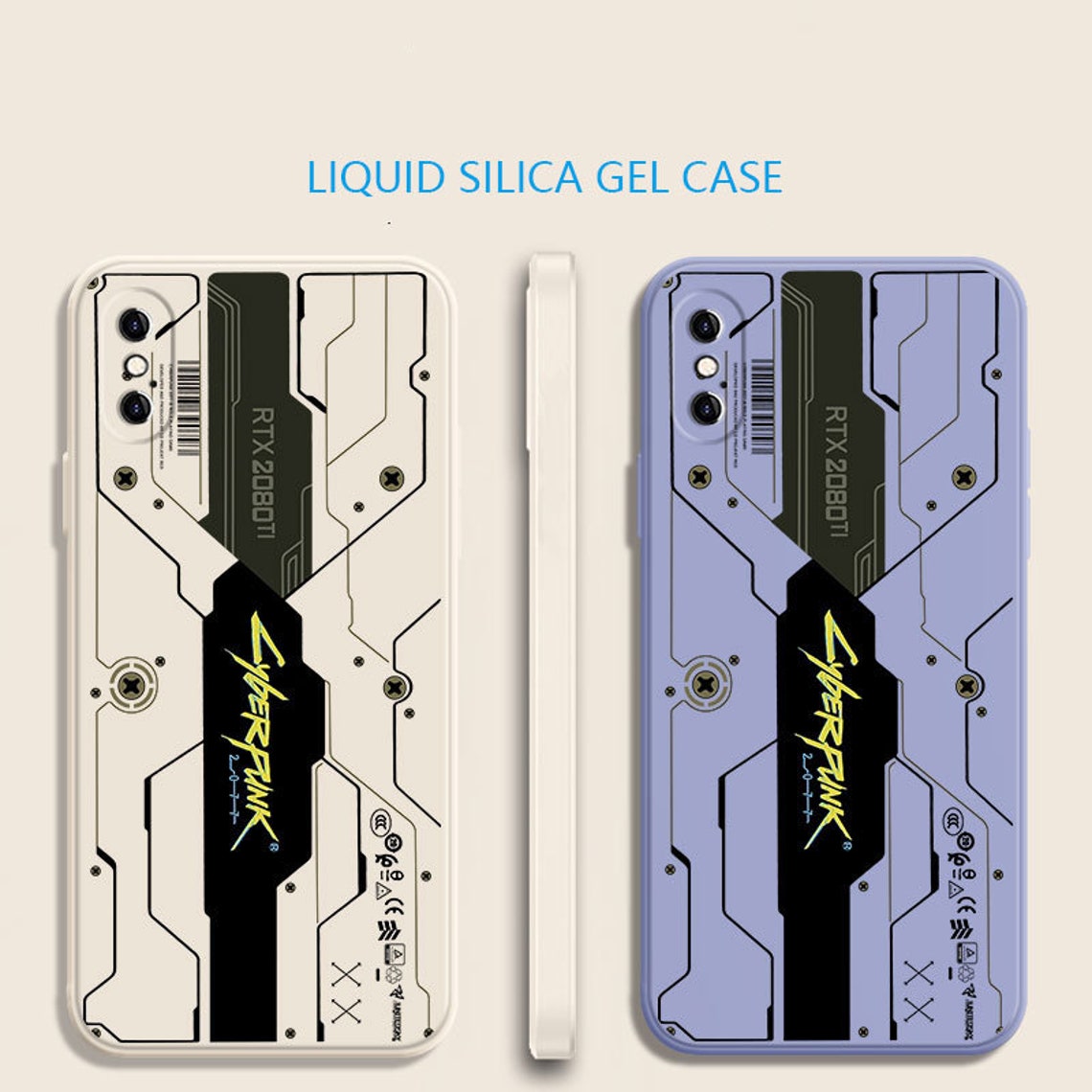 ErrorKumi cyberpunk phone case for iphone Etsy