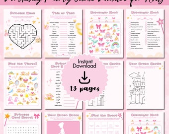 Who Knows The Birthday Girl Best | Birthday Games For Her | How Well Do You Know The Birthday Girl Game | Birthday Party Games