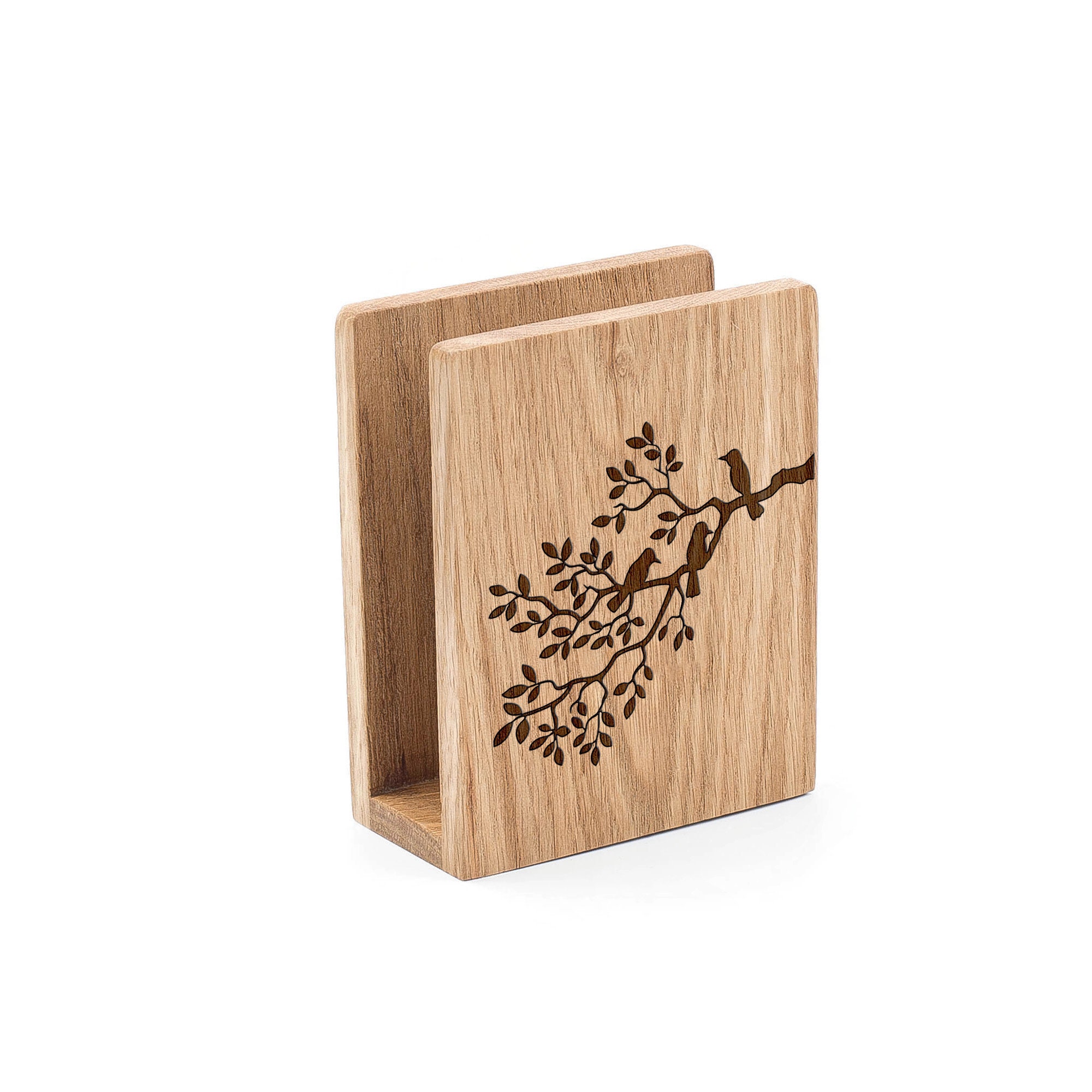 Custom napkin holder any personalization. Etsy