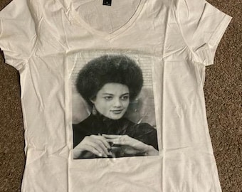 Diana Ross Tshirt Etsy