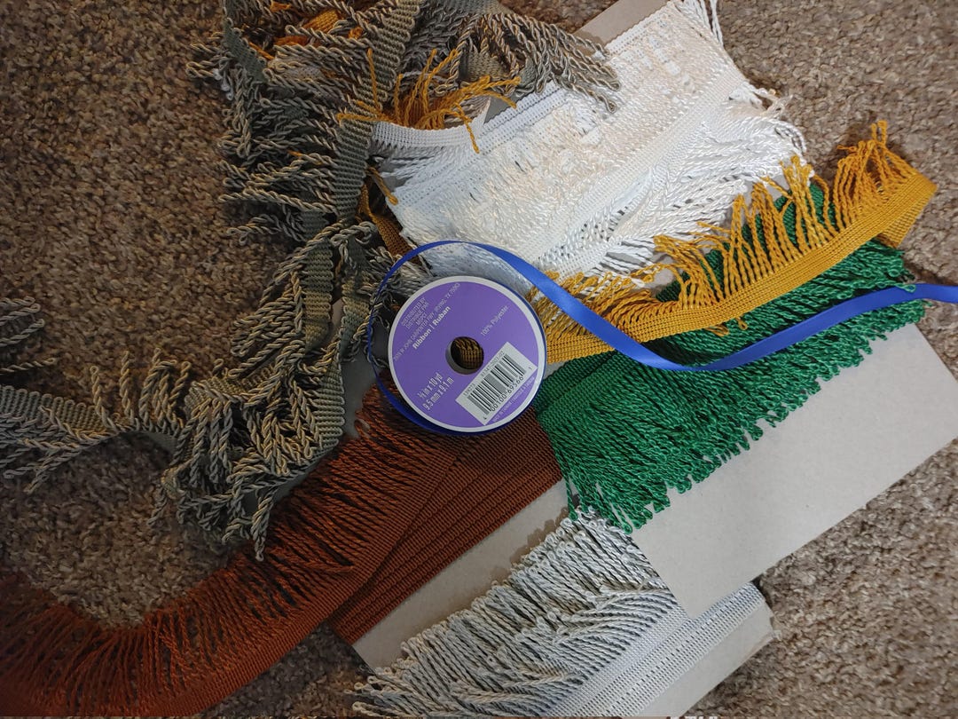 Personal CUSTOM Fringing Services - Etsy