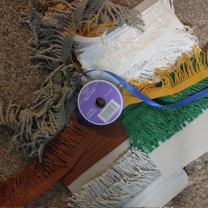 Personal CUSTOM Fringing Services
