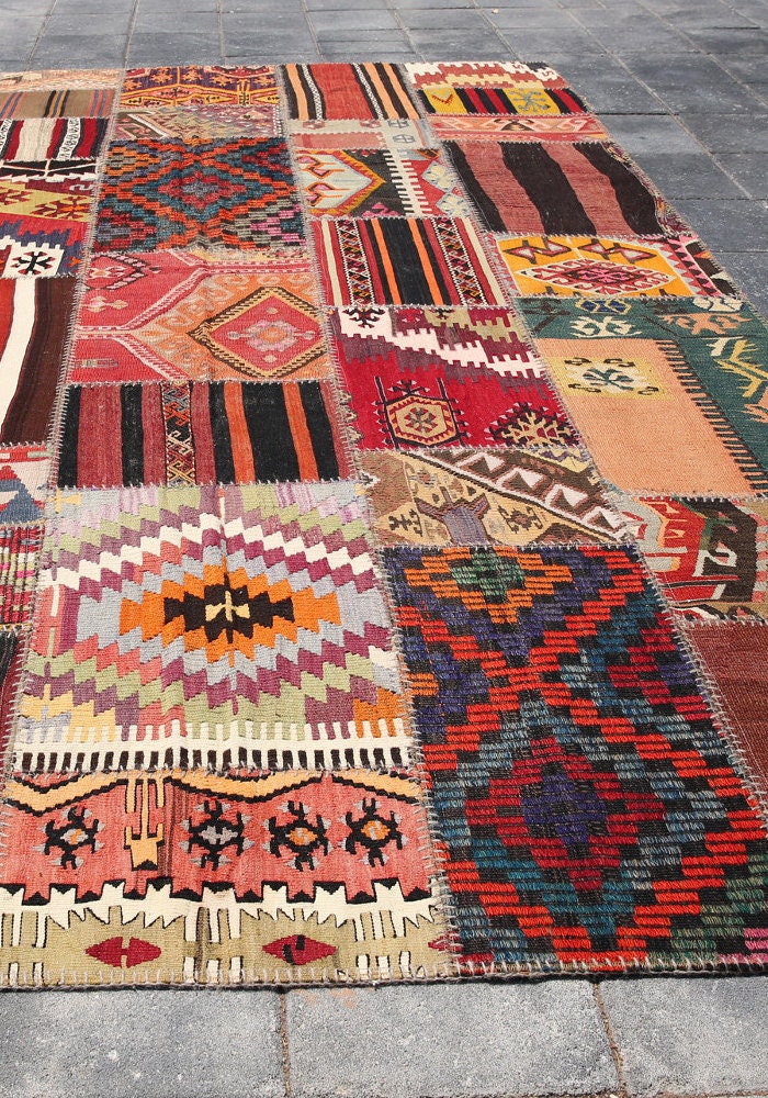 Kilim Patchwork