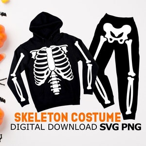 Halloween Skeleton Svg, Halloween Costume Svg, Skeleton Costume Svg, Halloween Shirt Svg, Halloween Skeleton Shirt Svg, Rib Cage Svg