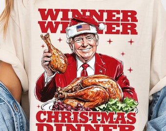 面白いクリスマス トランプ PNG、クリスマス トランプには家に帰るよ PNG、パパの家 PNG、クリスマス トランプ PNG、勝者勝者のクリスマス ディナー PNG