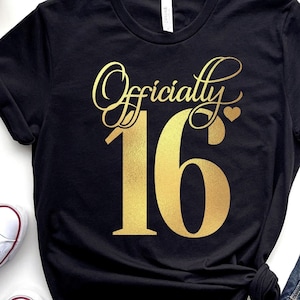 Es ist mein Geburtstag Geburtstagsschmuck, offiziell 16 SVG PNG, 16